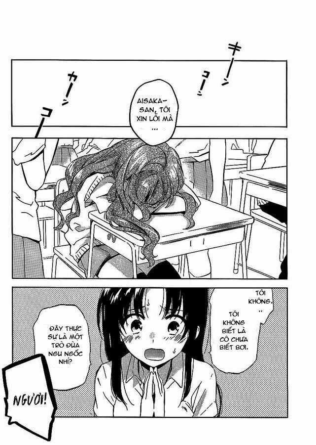 Toradora! - Chapter 29 - Trang 2