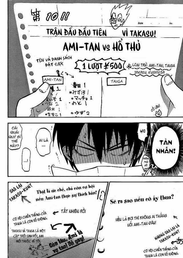 Toradora! - Chapter 29 - Trang 12