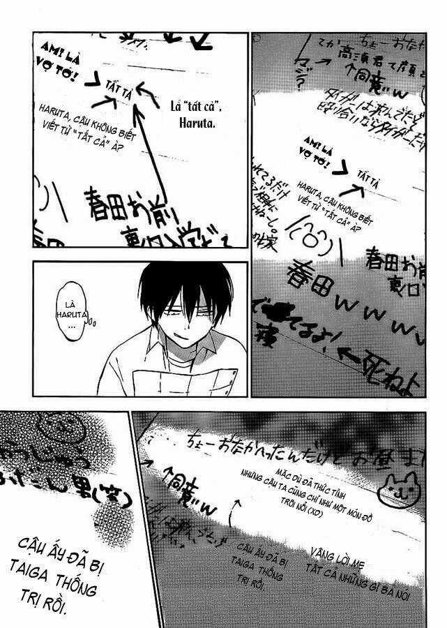 Toradora! - Chapter 29 - Trang 13