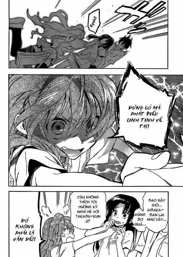 Toradora! - Chapter 29 - Trang 6