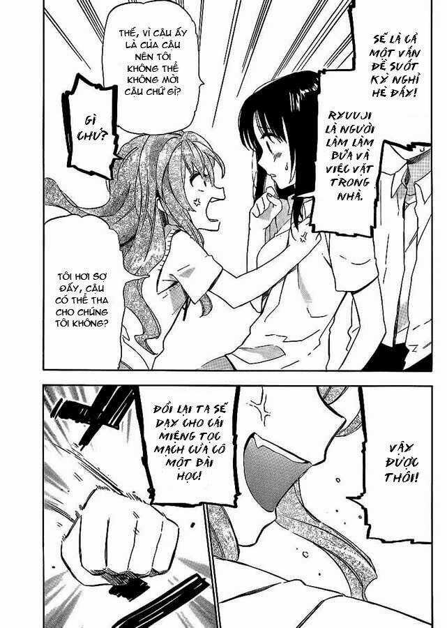 Toradora! - Chapter 29 - Trang 7