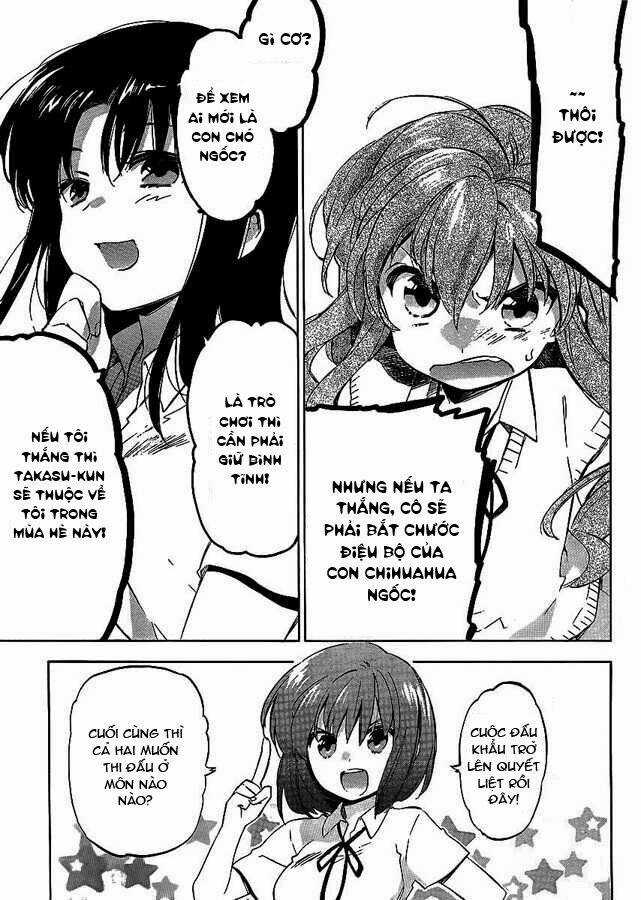 Toradora! - Chapter 29 - Trang 9