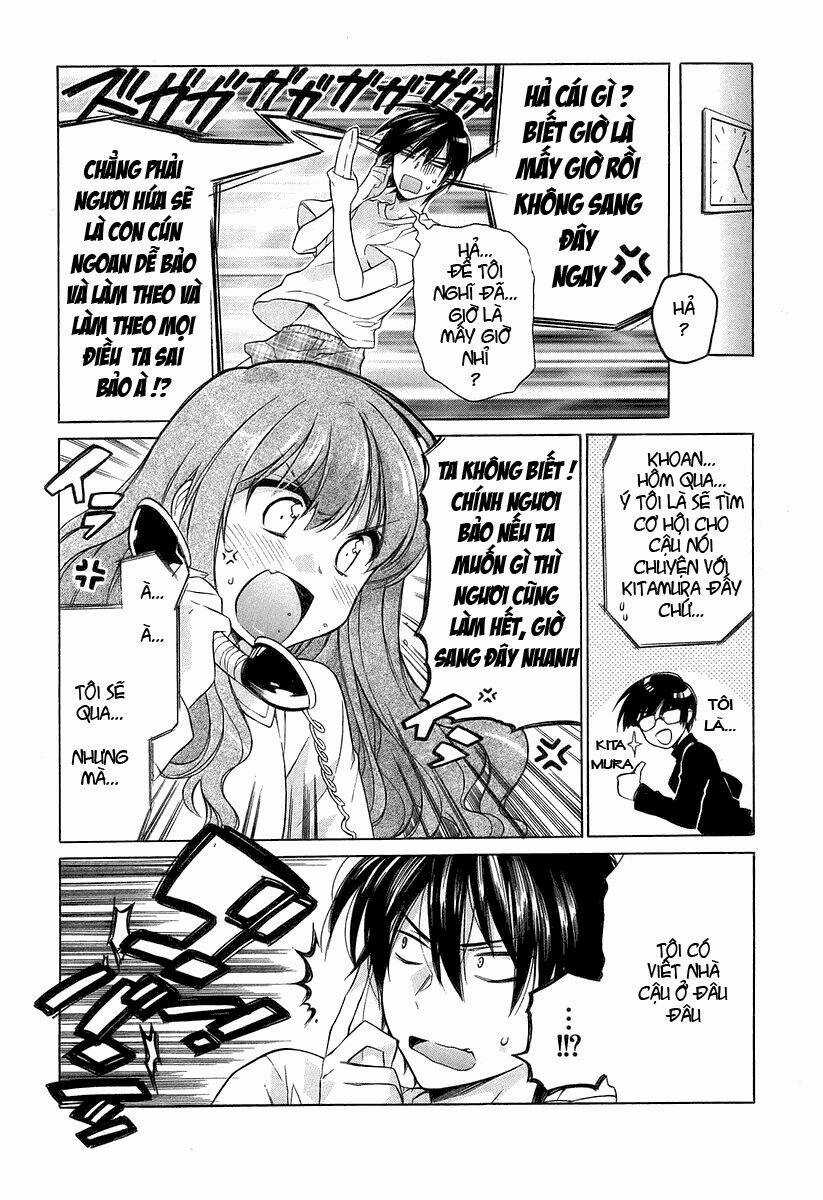 Toradora! - Chapter 3 - Trang 2