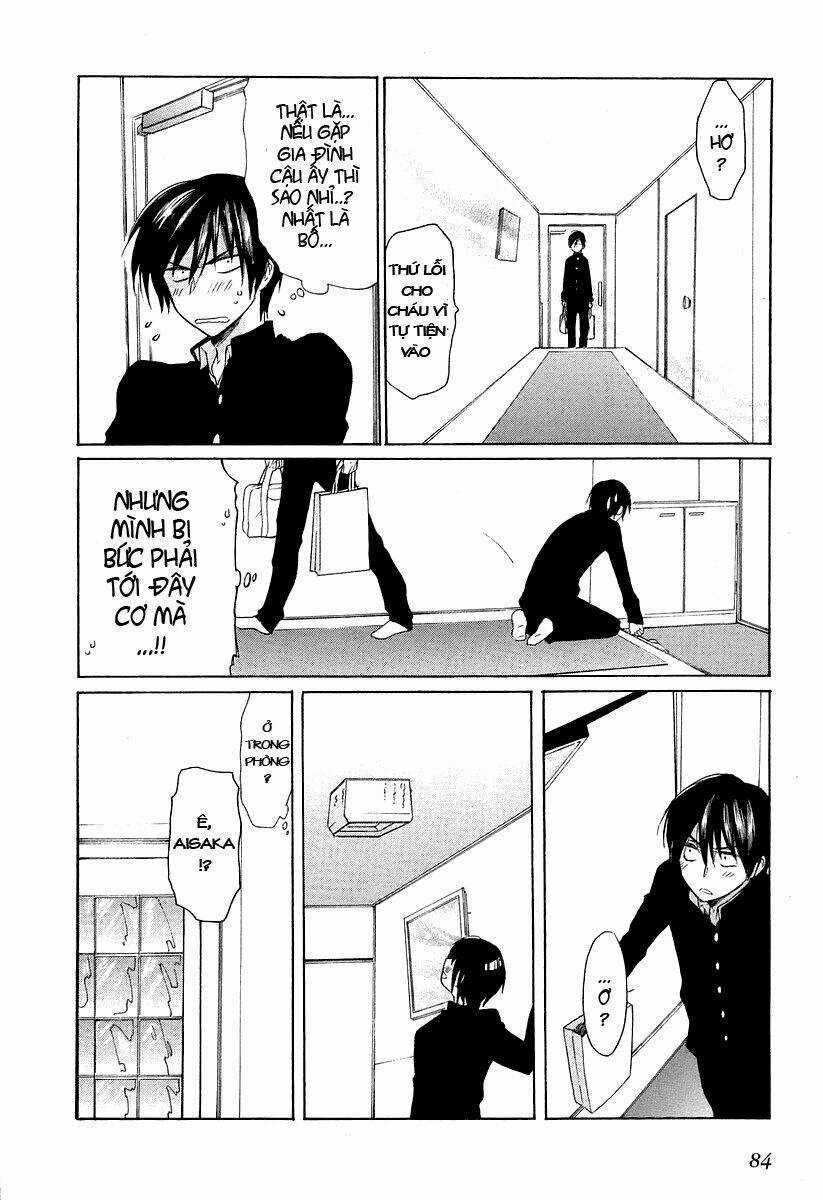 Toradora! - Chapter 3 - Trang 11