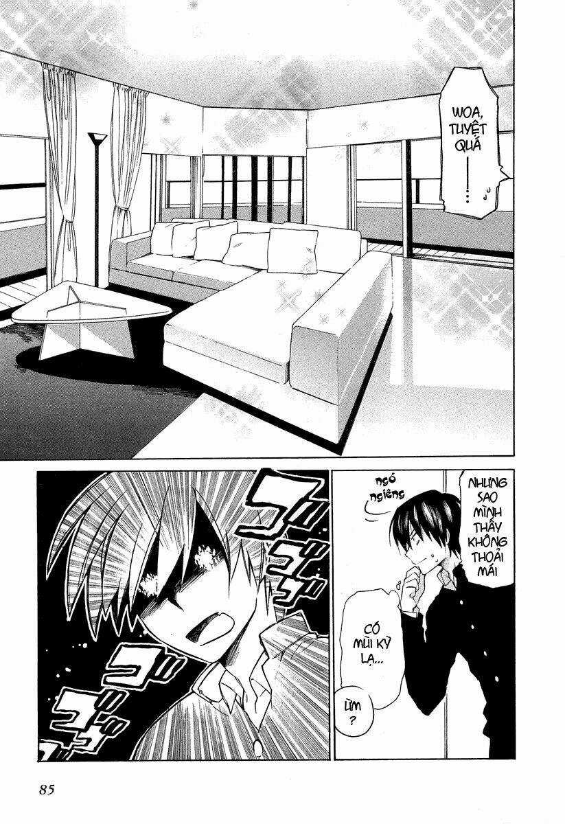 Toradora! - Chapter 3 - Trang 12