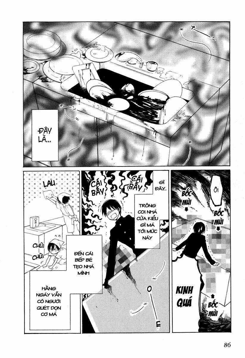 Toradora! - Chapter 3 - Trang 13