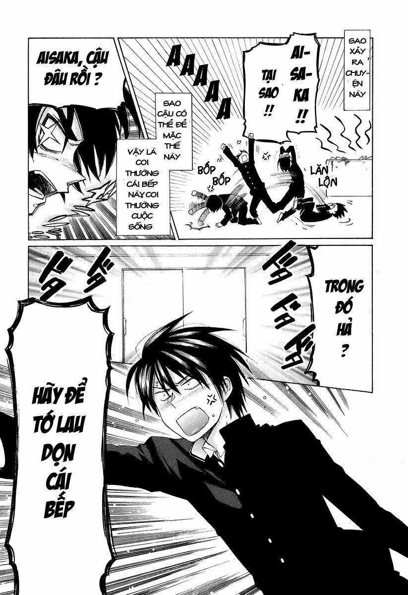 Toradora! - Chapter 3 - Trang 14