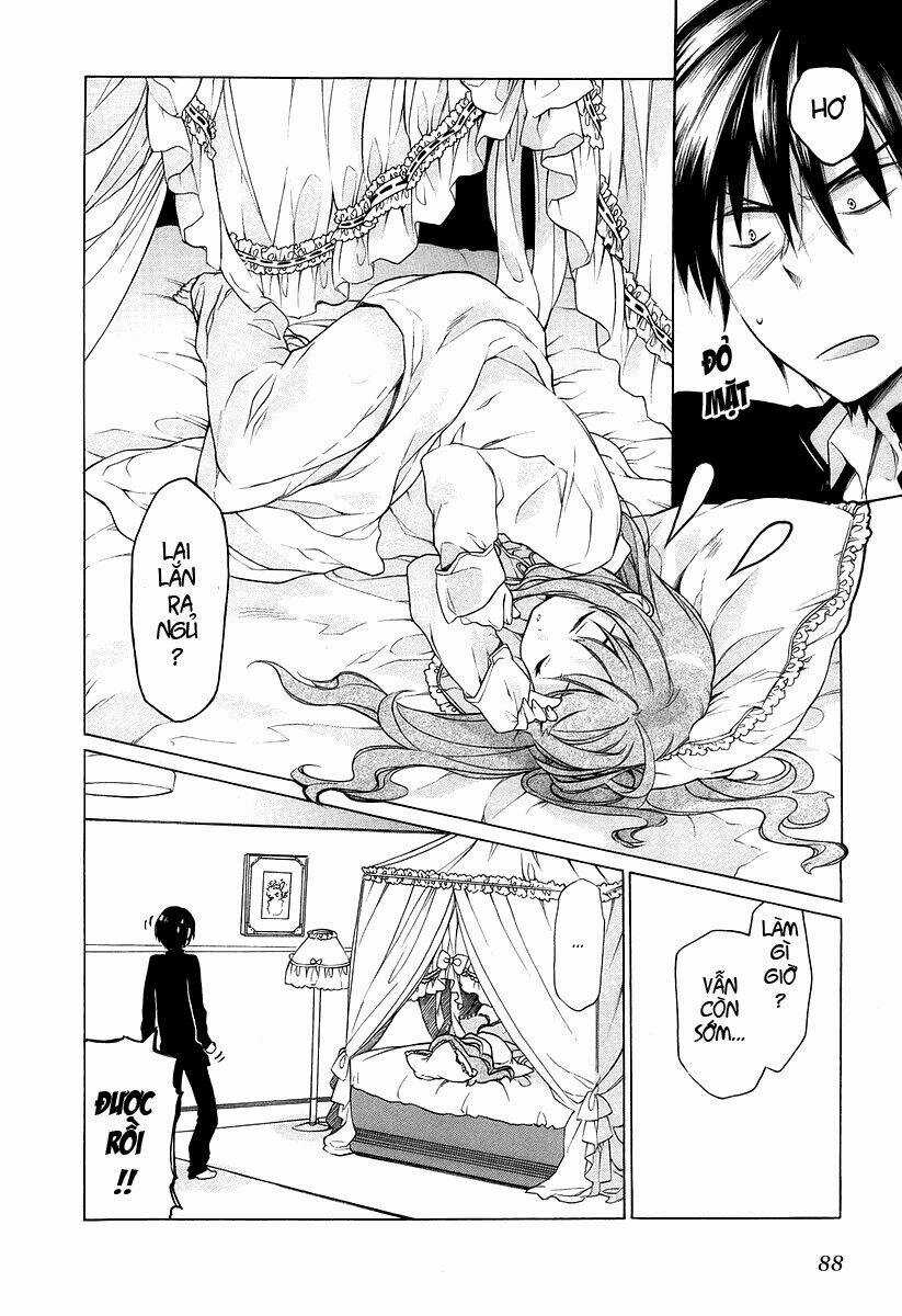 Toradora! - Chapter 3 - Trang 15