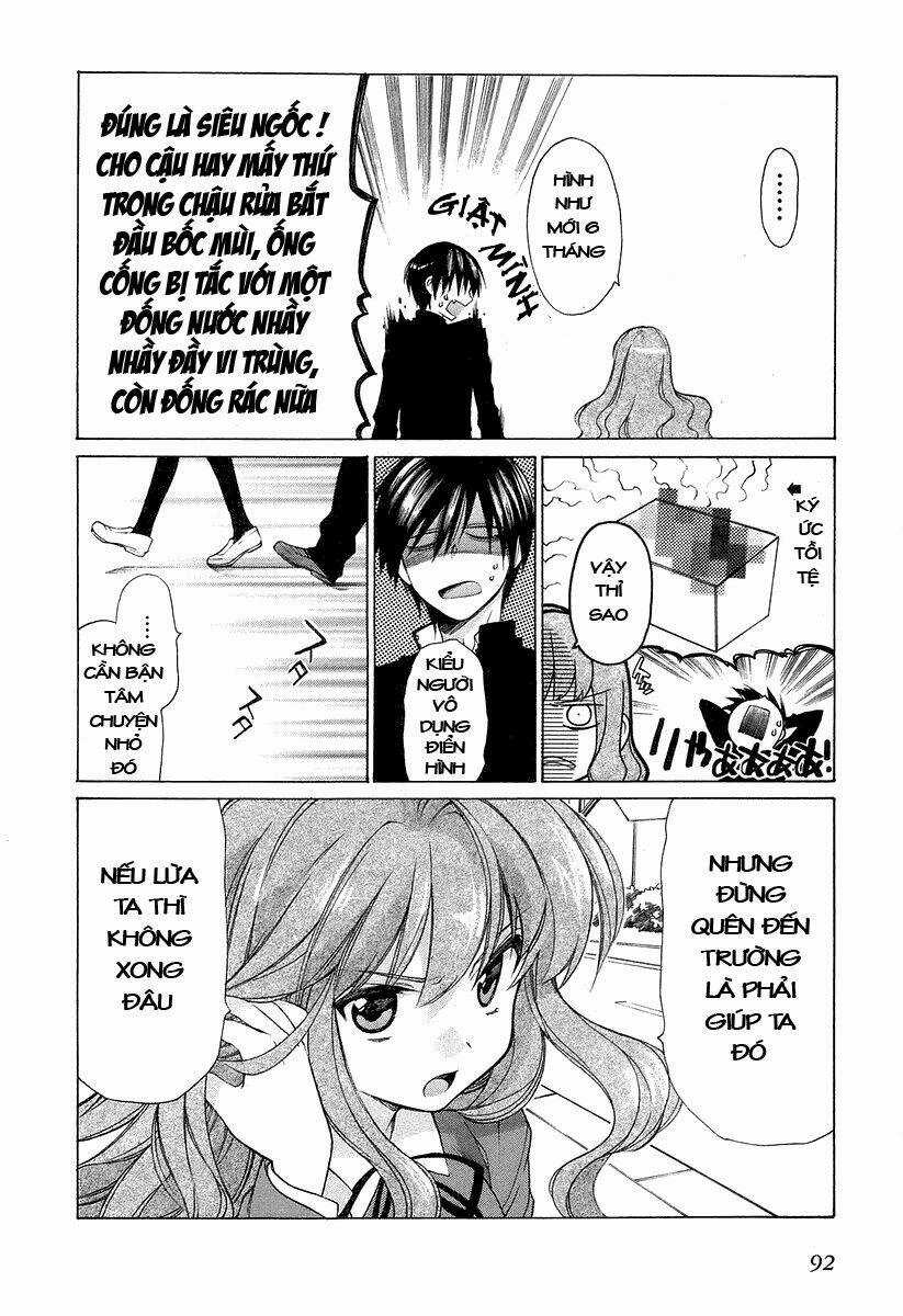 Toradora! - Chapter 3 - Trang 19