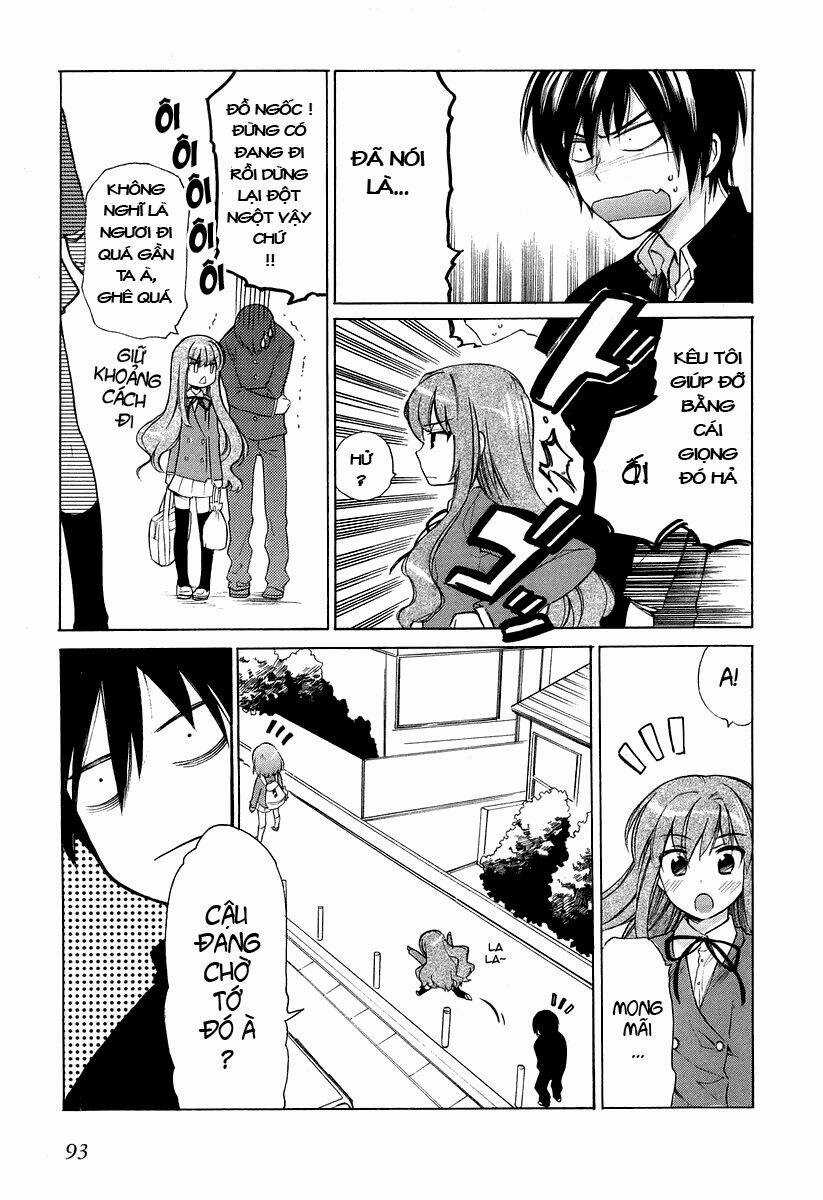 Toradora! - Chapter 3 - Trang 20
