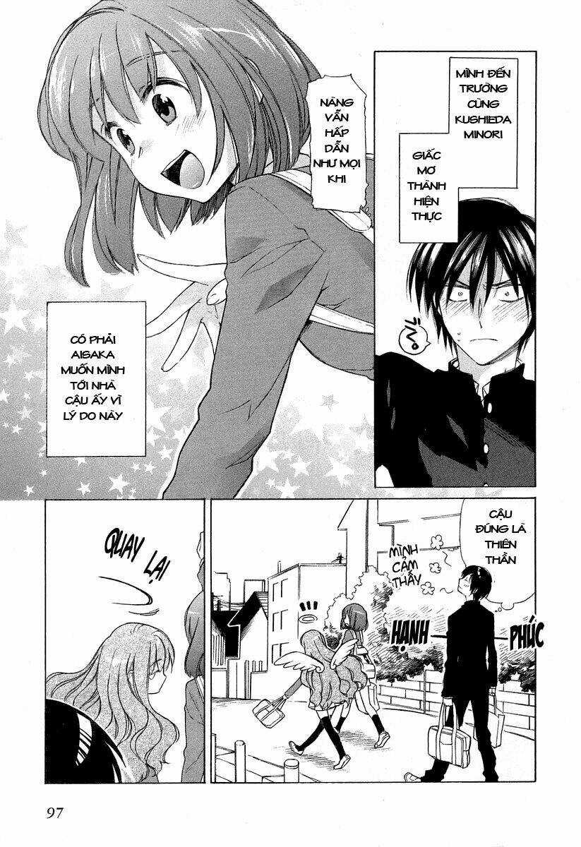 Toradora! - Chapter 3 - Trang 24