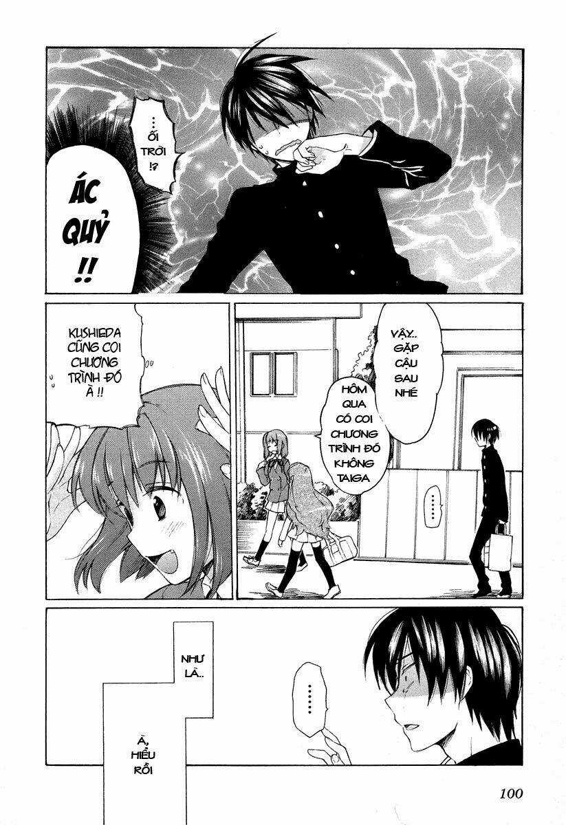 Toradora! - Chapter 3 - Trang 27