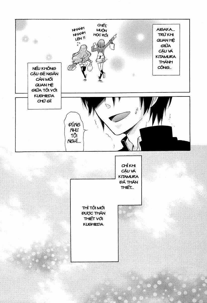 Toradora! - Chapter 3 - Trang 28