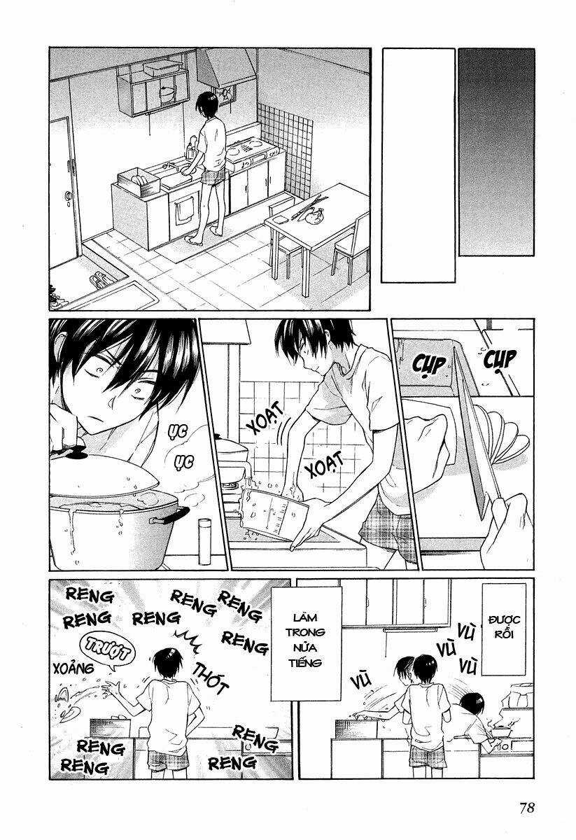 Toradora! - Chapter 3 - Trang 5