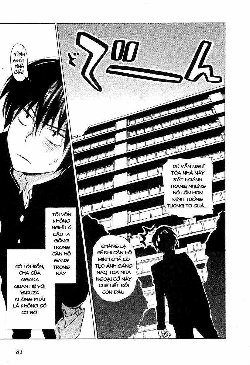 Toradora! - Chapter 3 - Trang 8