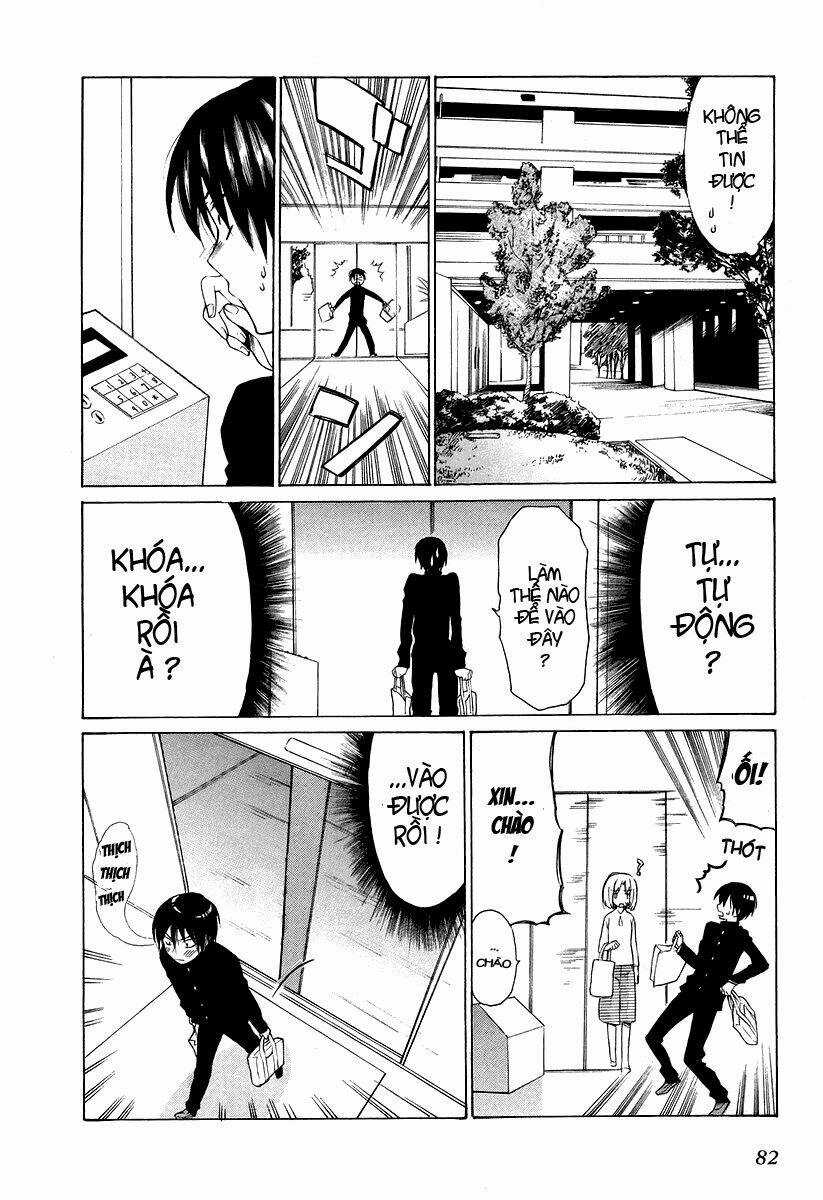 Toradora! - Chapter 3 - Trang 9