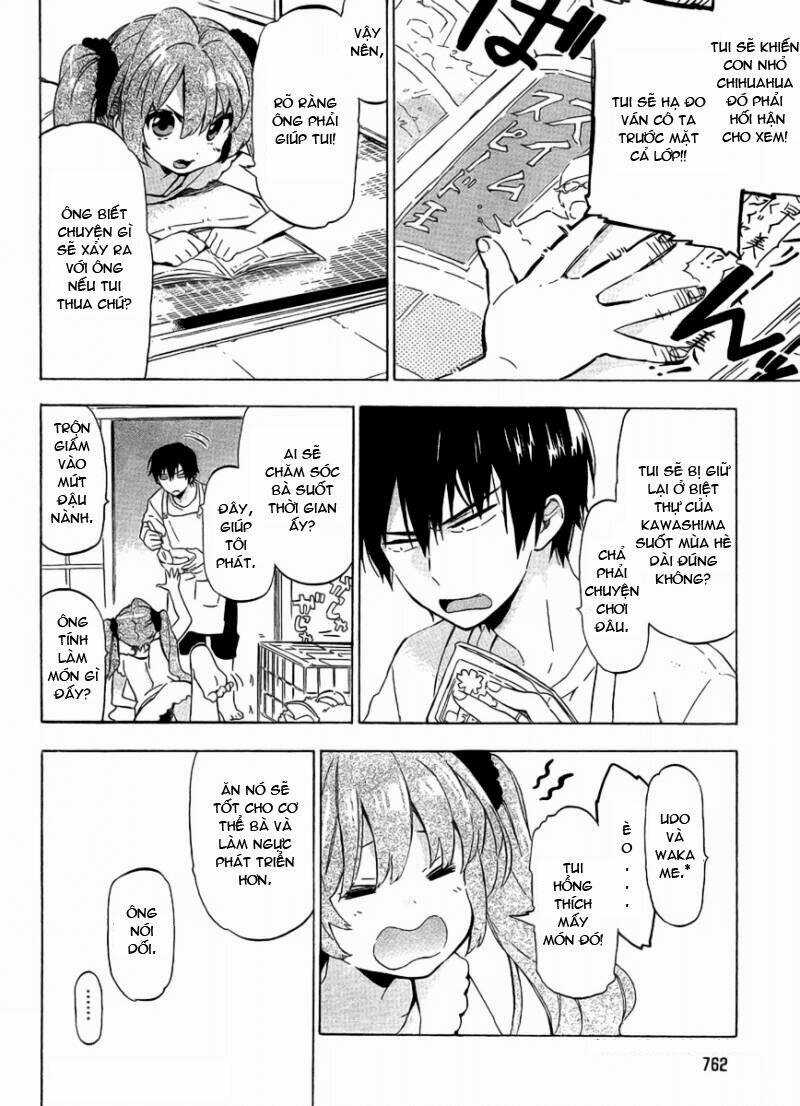 Toradora! - Chapter 30 - Trang 2