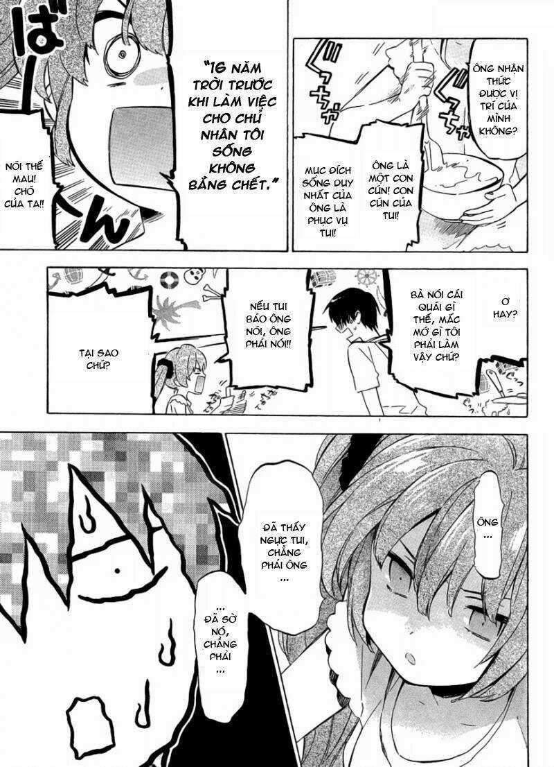 Toradora! - Chapter 30 - Trang 5