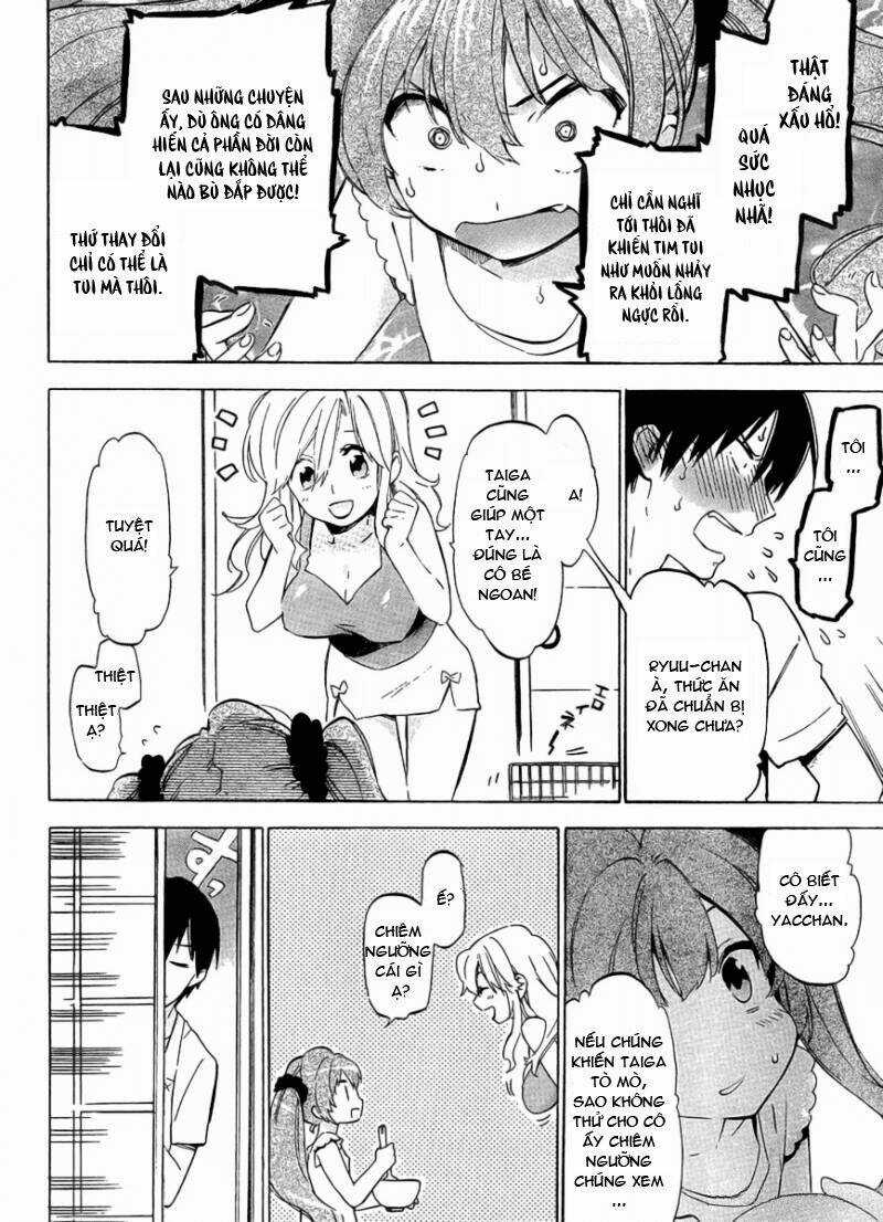 Toradora! - Chapter 30 - Trang 6