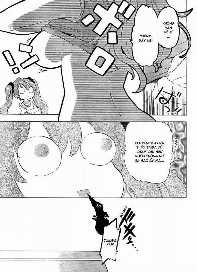 Toradora! - Chapter 30 - Trang 7