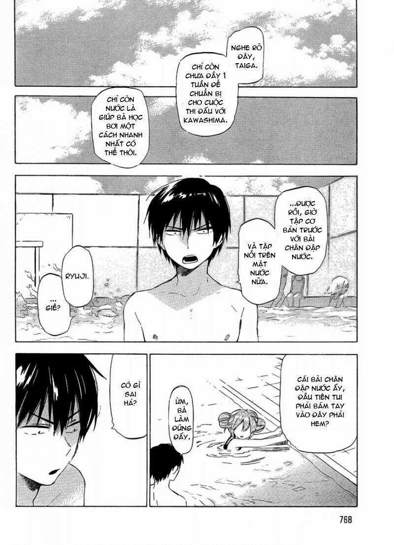 Toradora! - Chapter 30 - Trang 8