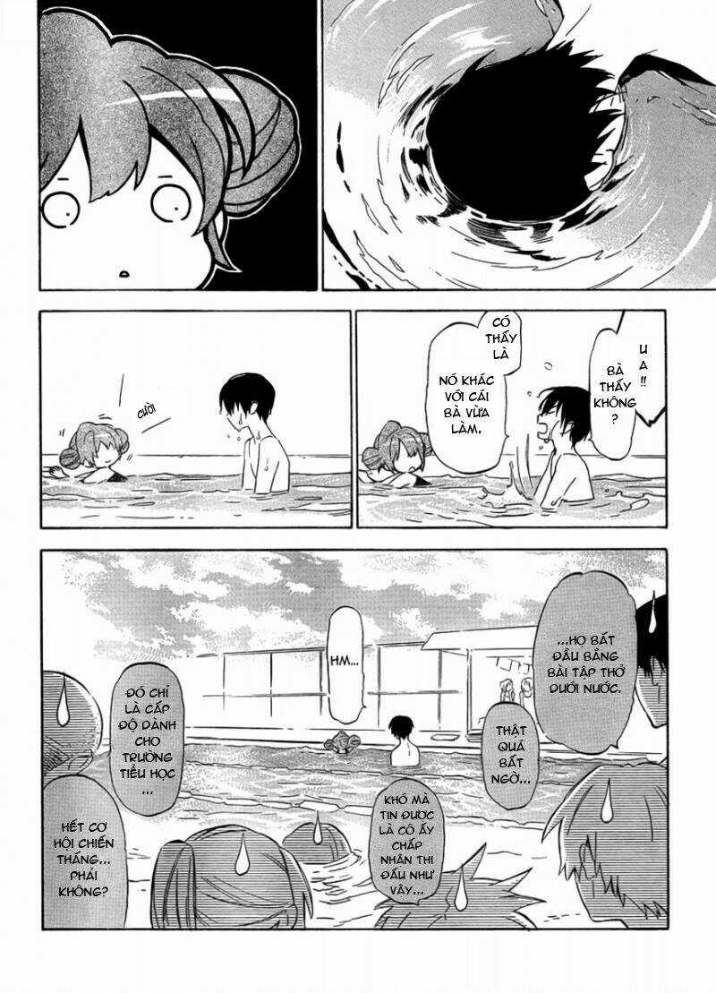 Toradora! - Chapter 30 - Trang 10