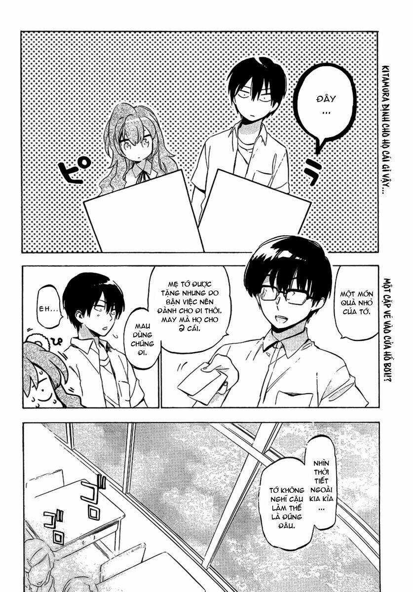 Toradora! - Chapter 31 - Trang 2