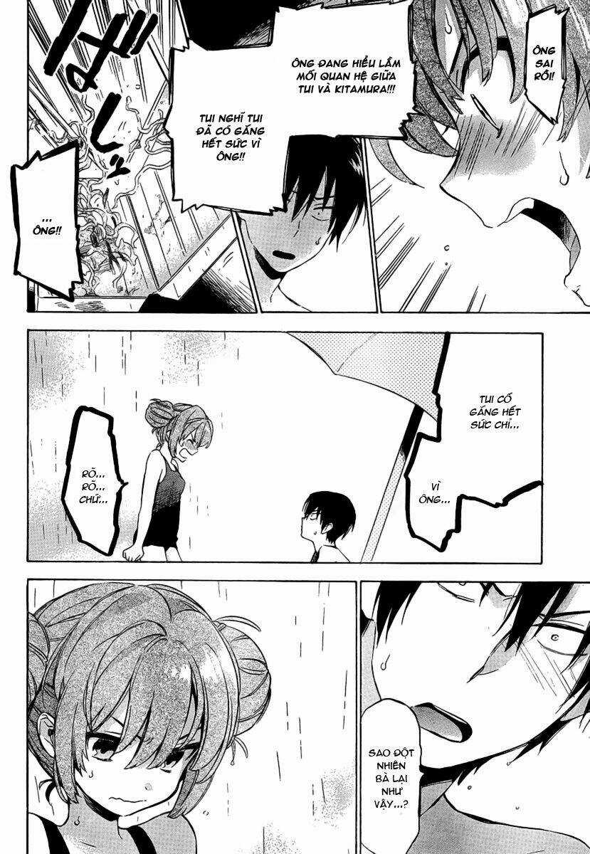 Toradora! - Chapter 31 - Trang 12