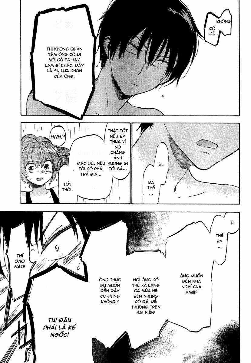 Toradora! - Chapter 31 - Trang 13