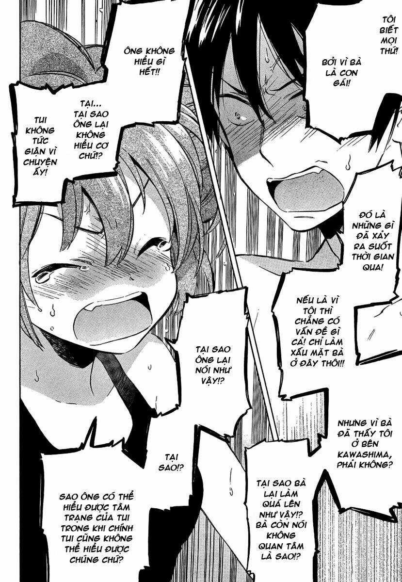 Toradora! - Chapter 31 - Trang 14