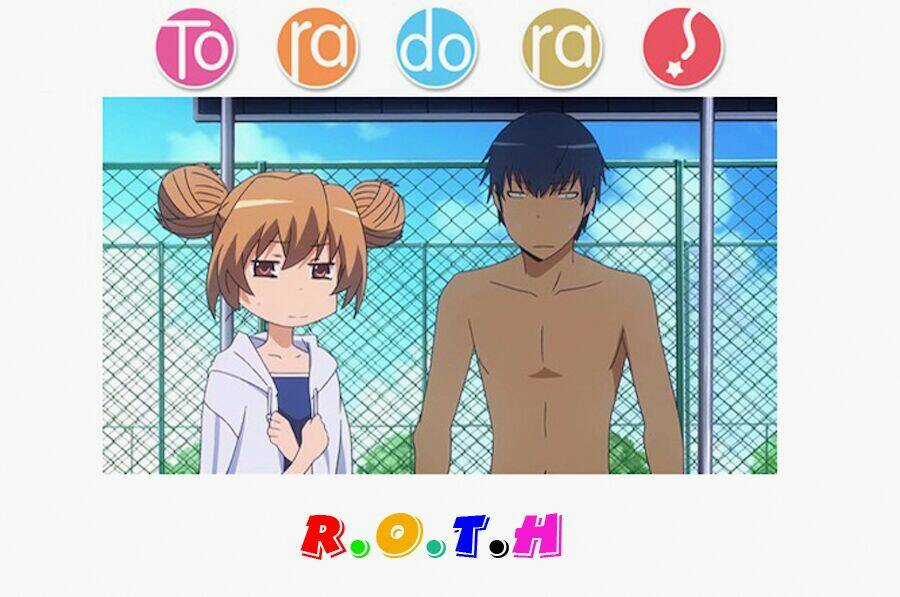 Toradora! - Chapter 31 - Trang 19