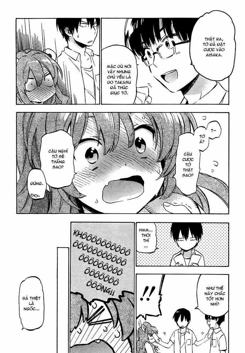 Toradora! - Chapter 31 - Trang 3
