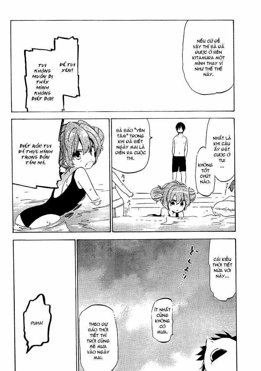 Toradora! - Chapter 31 - Trang 4