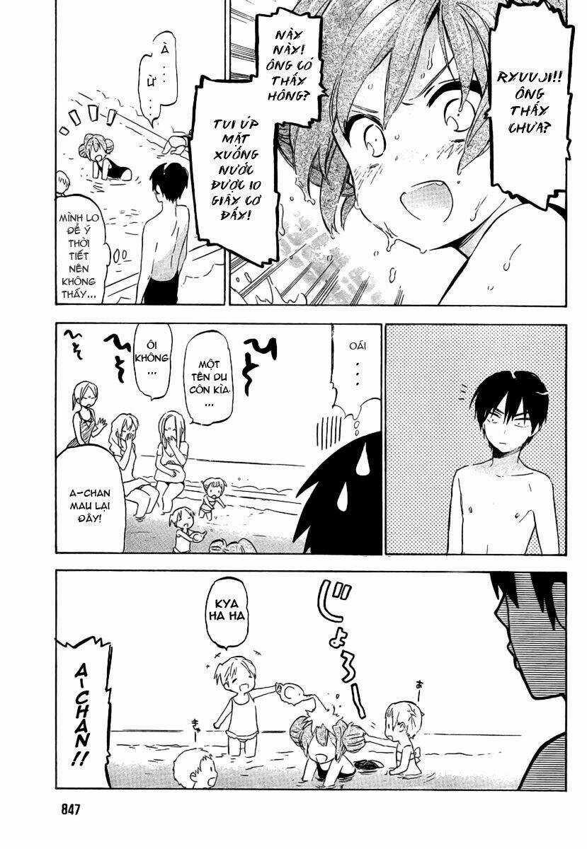 Toradora! - Chapter 31 - Trang 5