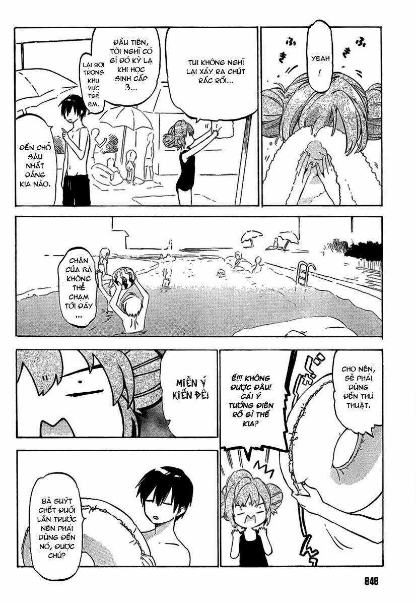 Toradora! - Chapter 31 - Trang 6