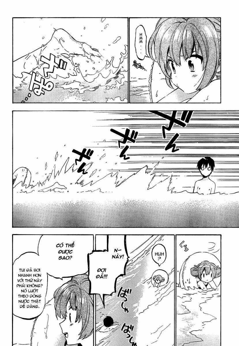 Toradora! - Chapter 31 - Trang 8