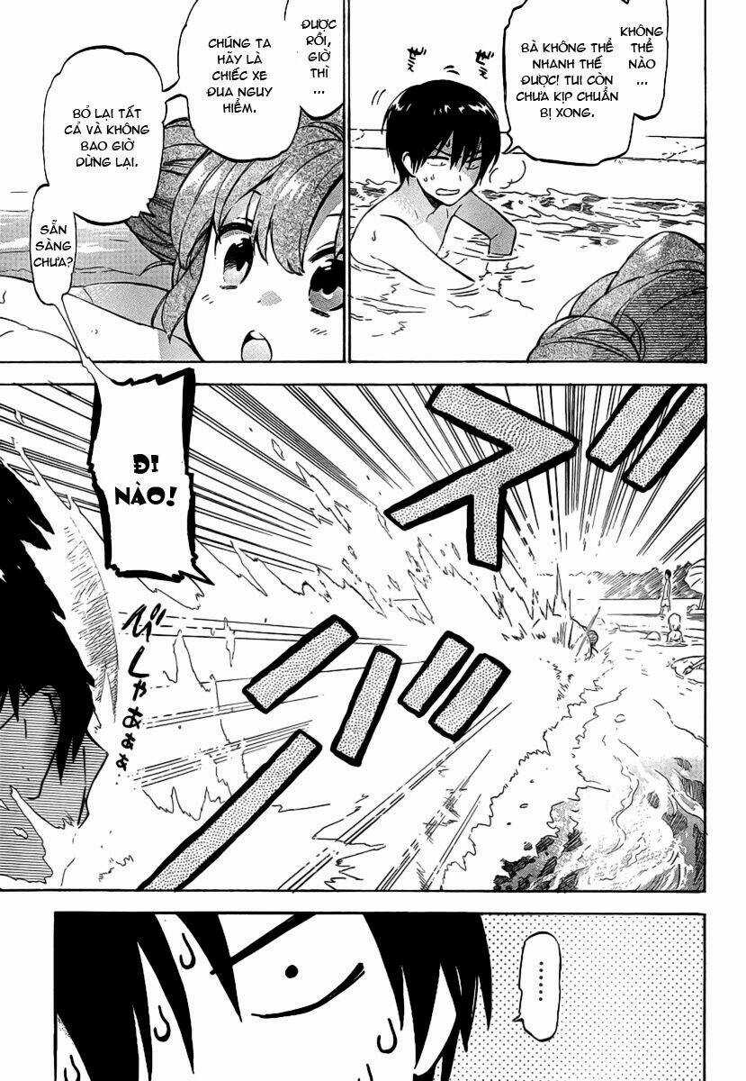 Toradora! - Chapter 31 - Trang 9