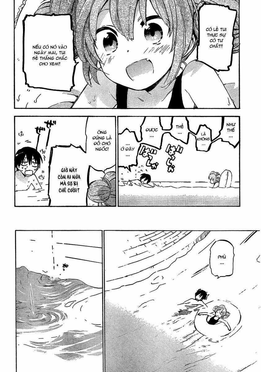 Toradora! - Chapter 31 - Trang 10