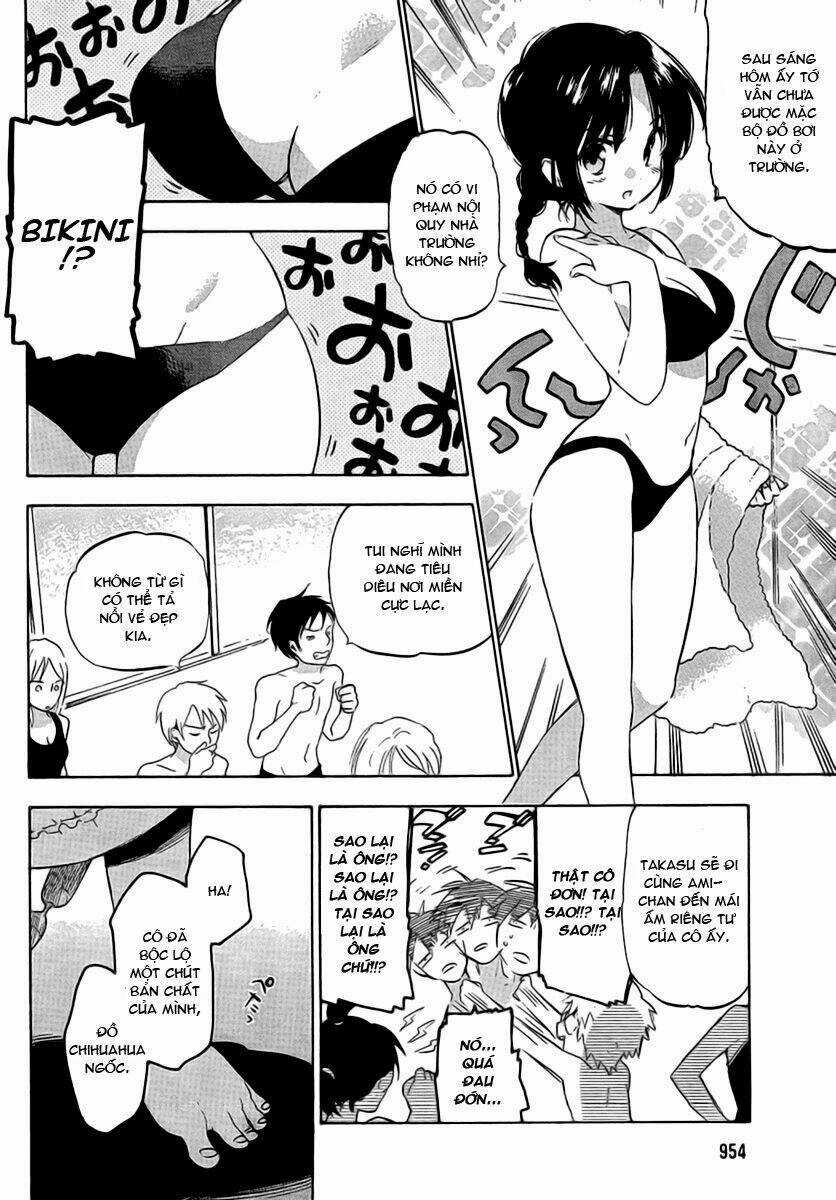 Toradora! - Chapter 32 - Trang 2