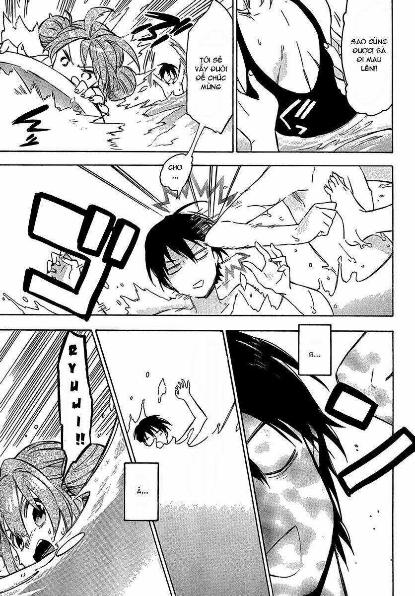 Toradora! - Chapter 32 - Trang 11