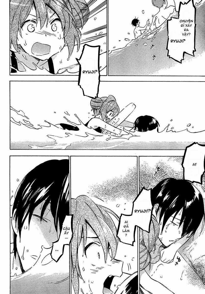 Toradora! - Chapter 32 - Trang 12