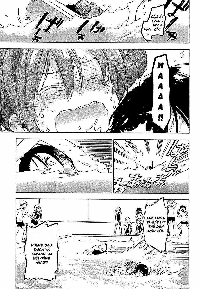 Toradora! - Chapter 32 - Trang 13