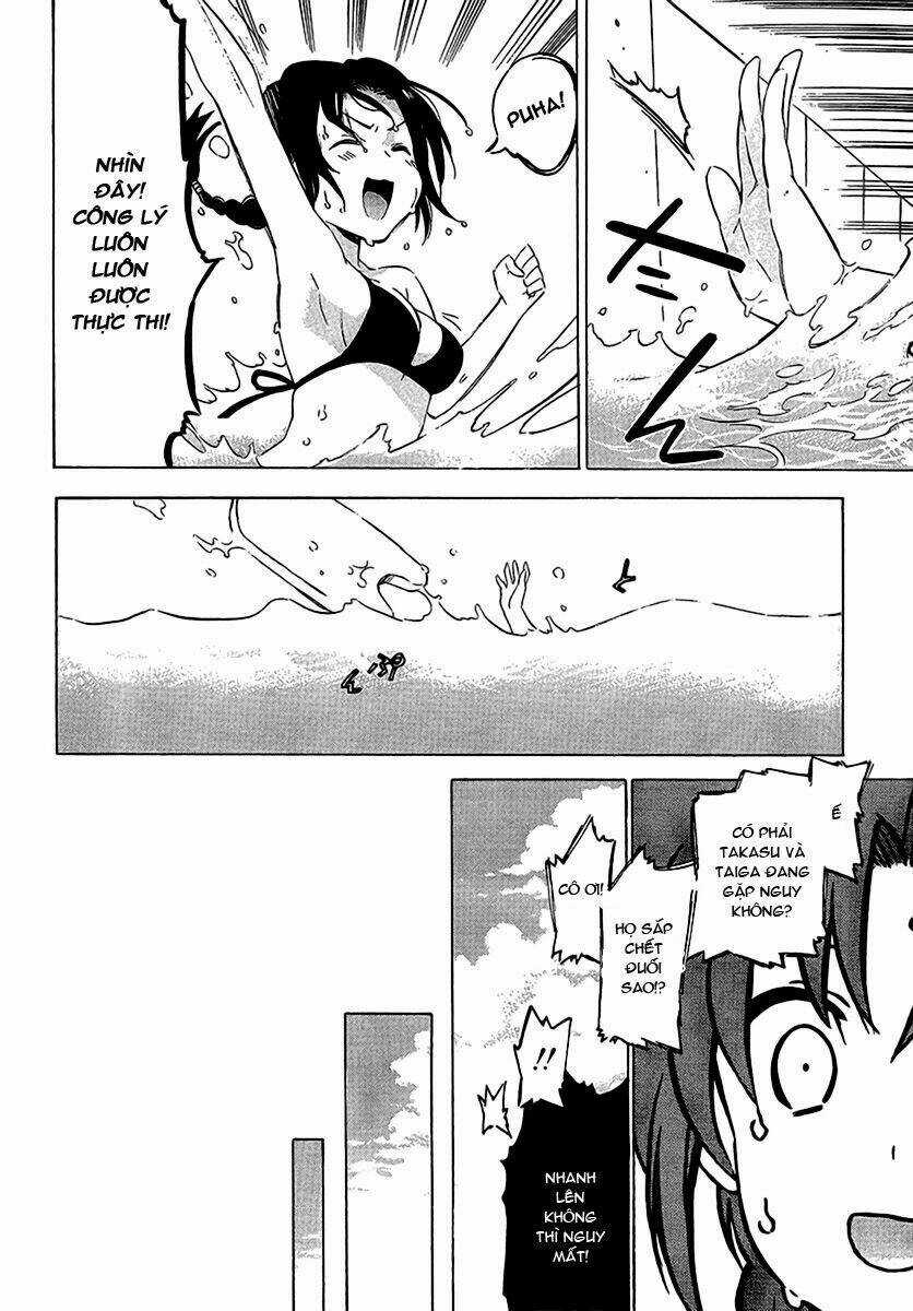 Toradora! - Chapter 32 - Trang 14