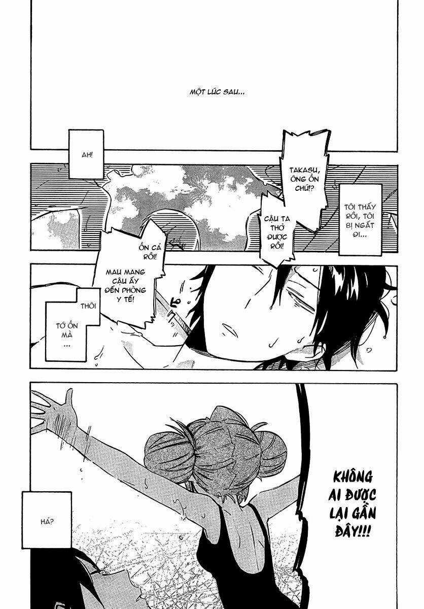 Toradora! - Chapter 32 - Trang 15