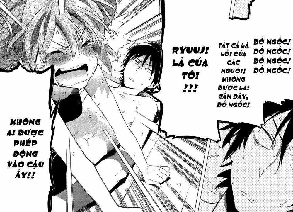 Toradora! - Chapter 32 - Trang 16