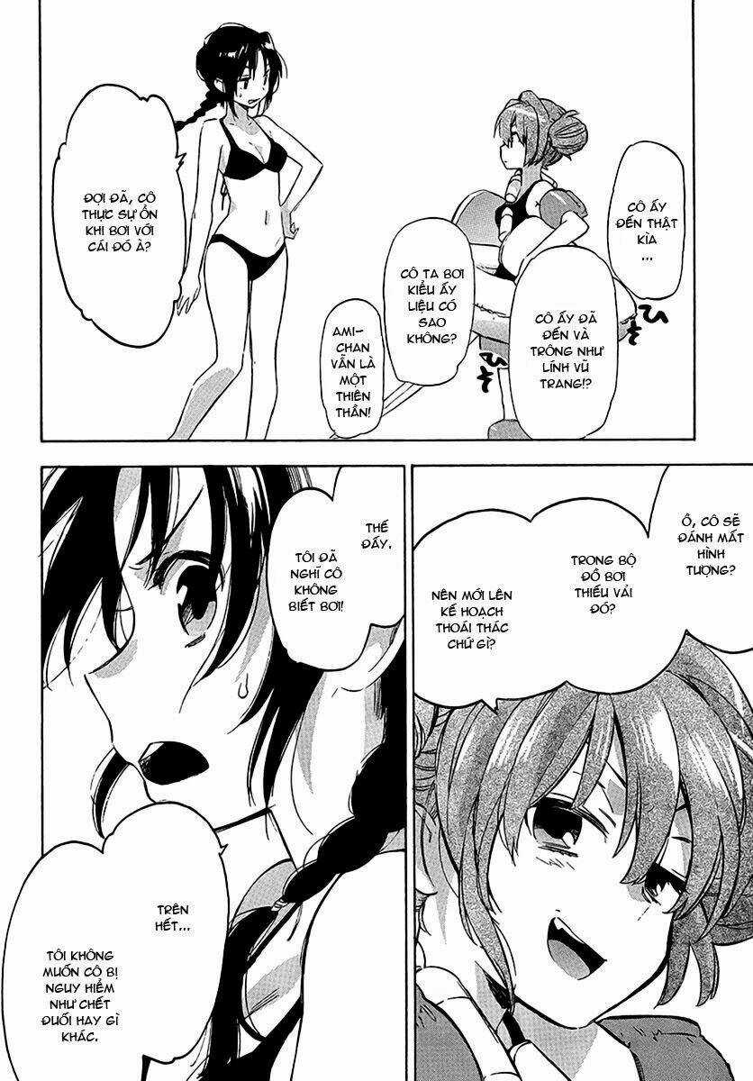 Toradora! - Chapter 32 - Trang 4