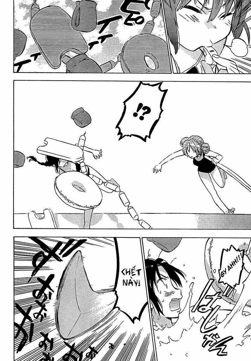 Toradora! - Chapter 32 - Trang 6