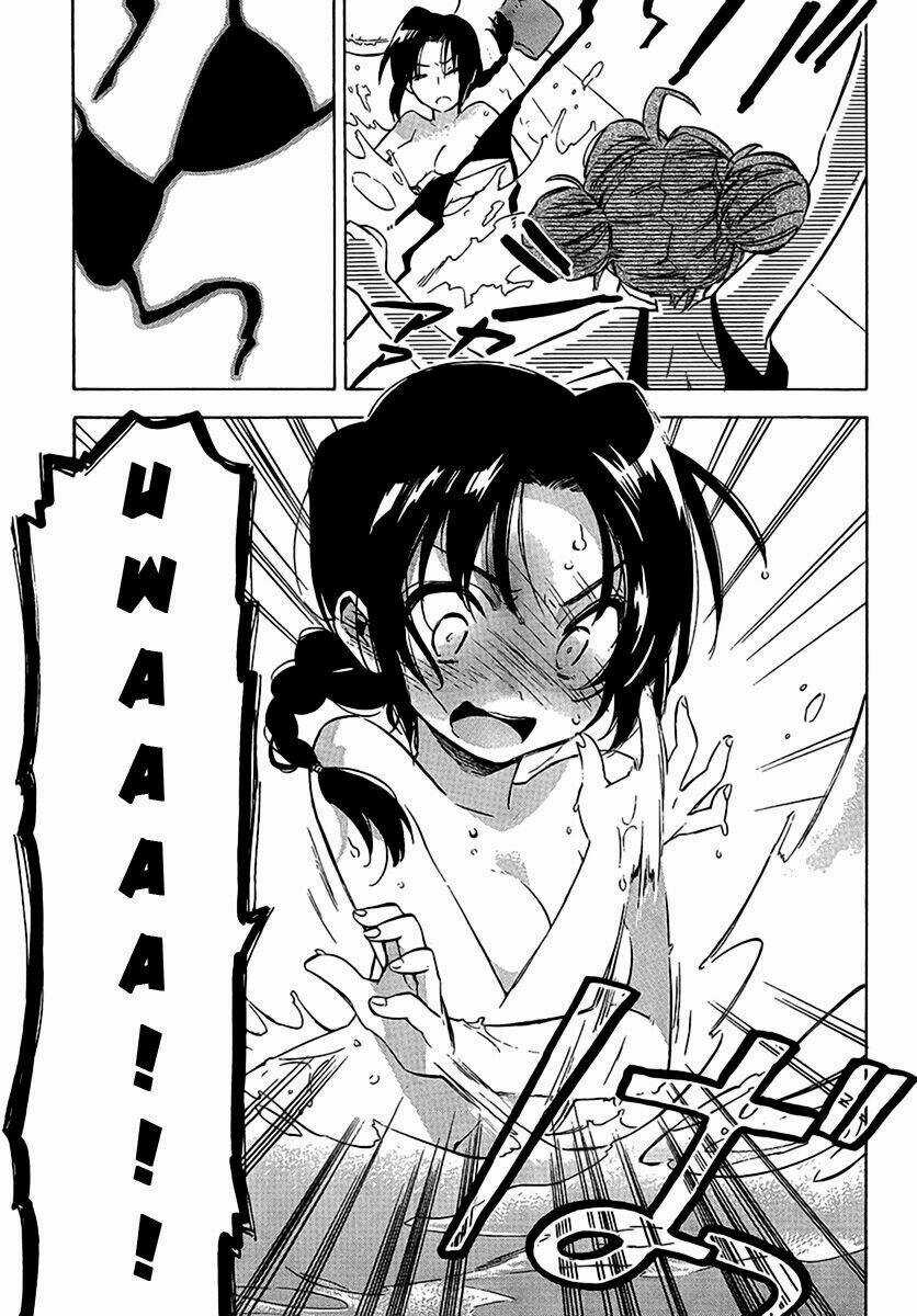 Toradora! - Chapter 32 - Trang 7