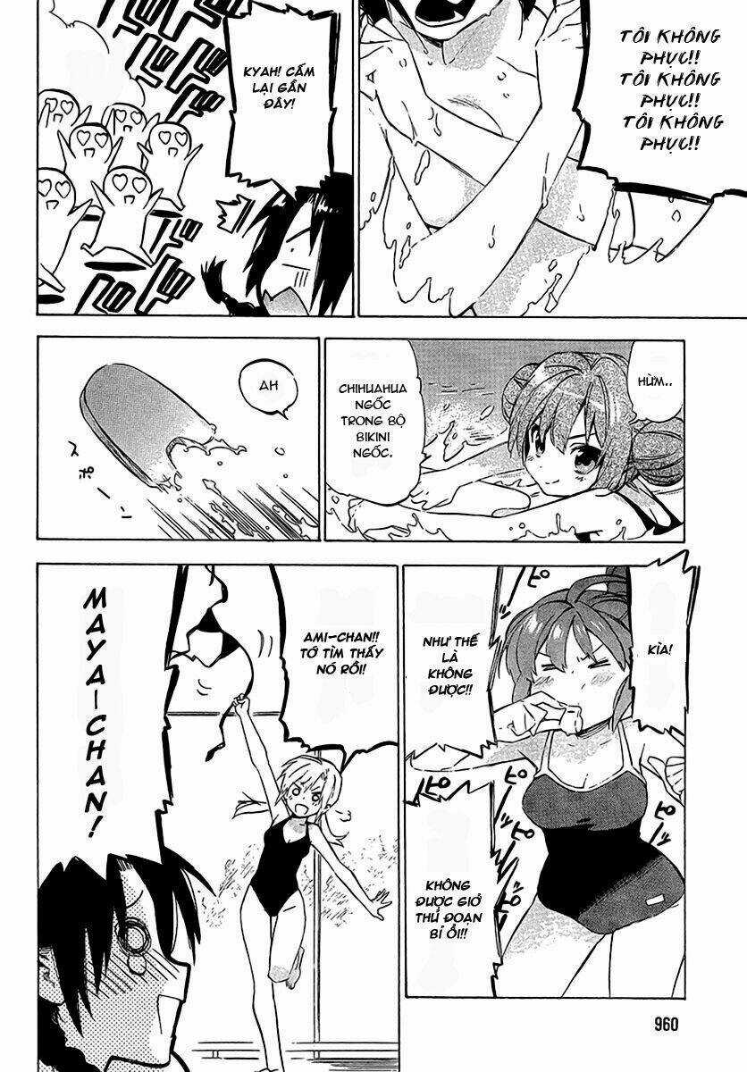 Toradora! - Chapter 32 - Trang 8