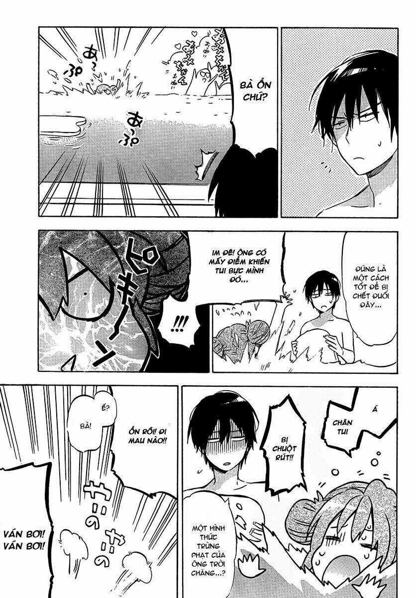 Toradora! - Chapter 32 - Trang 9